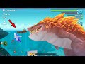 Hungry Shark Evolution Giant Monster Magmajira Vs 