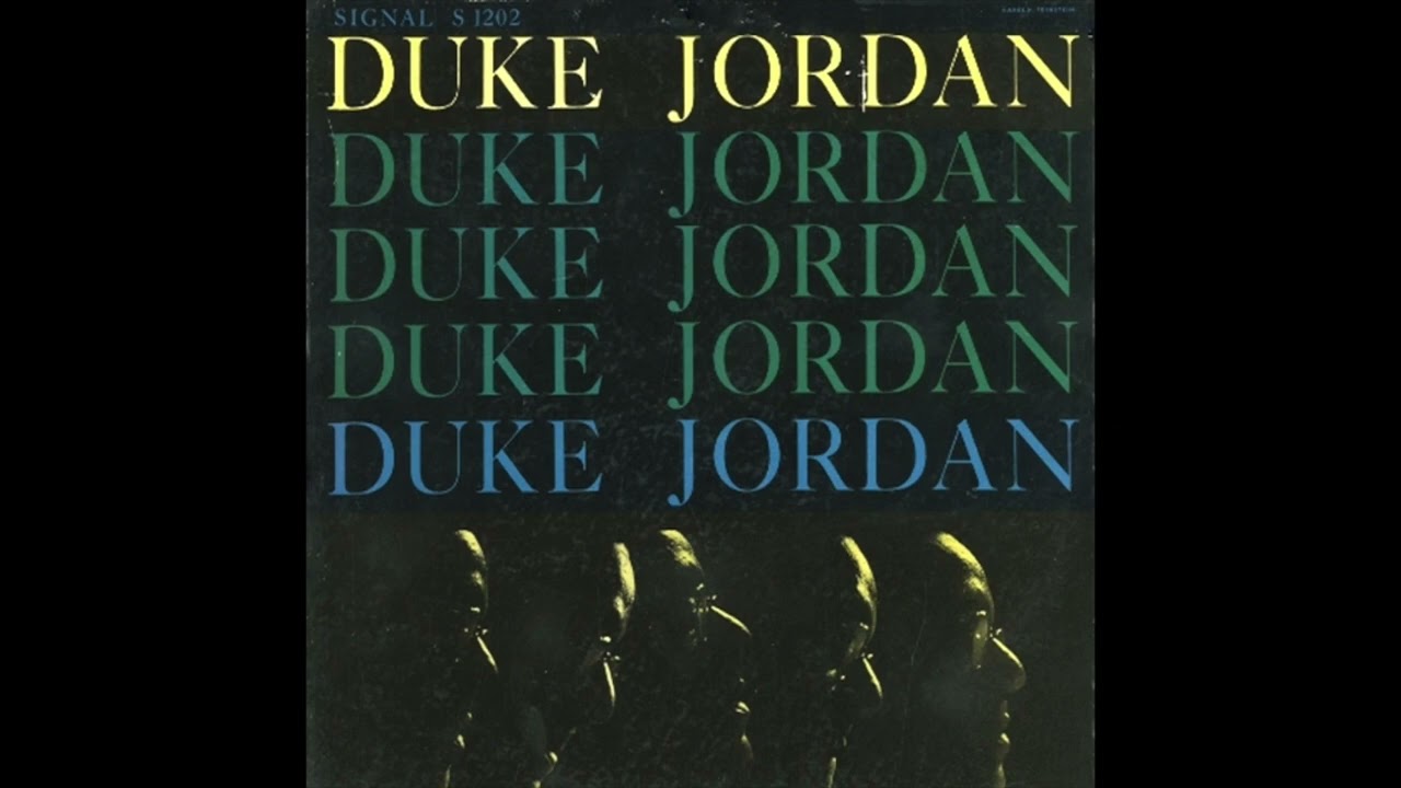 Duke Jordan Trio (Signal) - YouTube