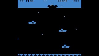 Arcade Longplay - Depthcharge