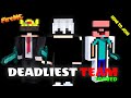 Joining The Most Deadliest Team In Hearts Steal In FireMC Join My Team @PSD1