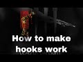 How to make the hooks from dead by daylight work in fortnite creative
