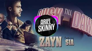 ZAYN - Dusk Till Dawn ft. Sia (Versão Forró Barões da Pisadinha) | Ariel Skinny