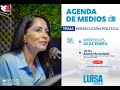 🔴 EN VIVO Luisa González - Persecución política