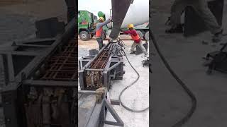 casting column n beam