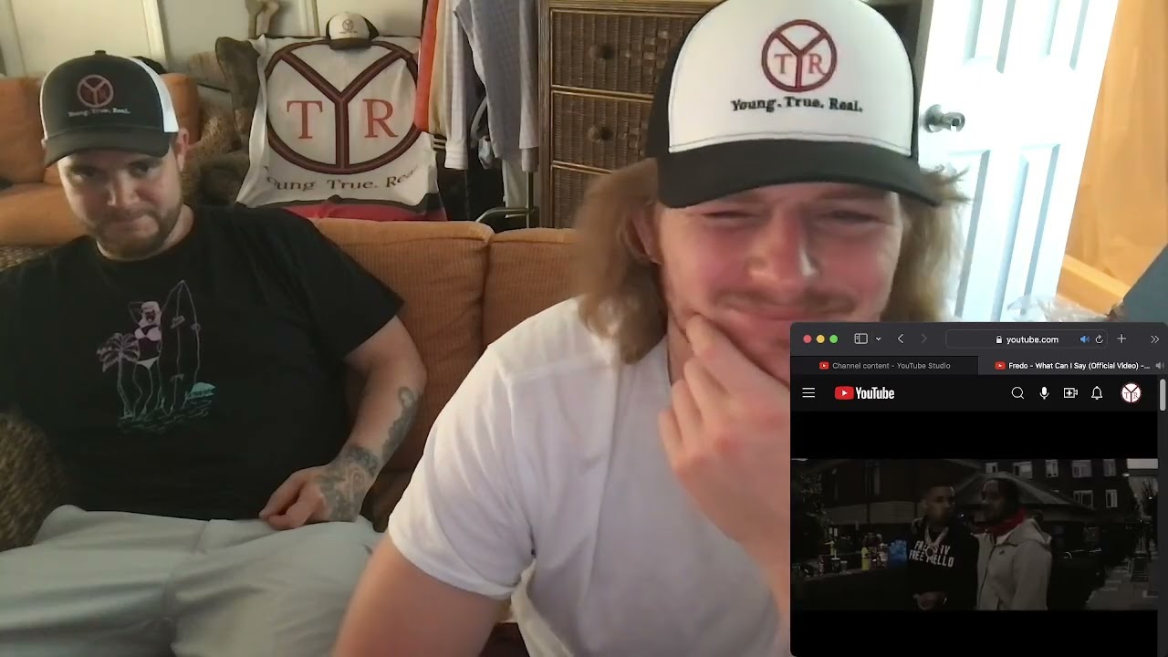 Fredo - What Can I Say (Righteous Road Reactions Episode 88)