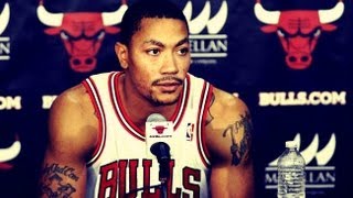 derrick rose mix my moment