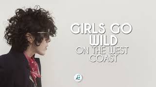 LP - Girls Go Wild (Lyrics)