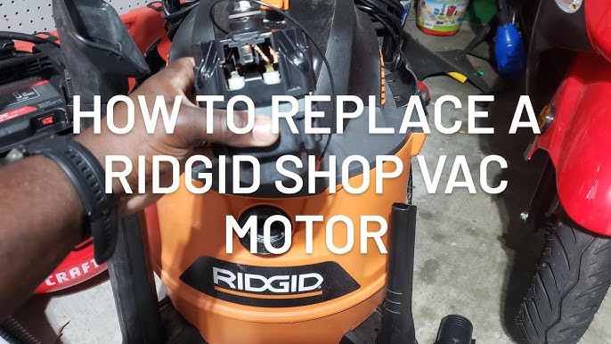 Ridgid 9 gal. 4.25-Peak HP NXT Wet/Dry VAC