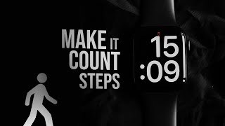 How to Make Your Apple Watch Count Steps (full guide)