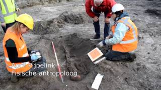 Haskeplein Opgraving 2