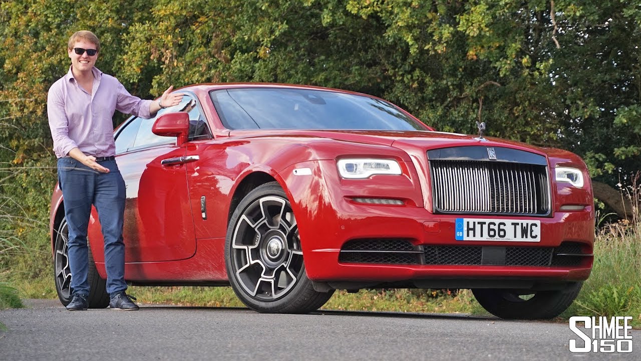 The Wraith Black Badge is £320,000 of Ultimate Elegance! | REVIEW