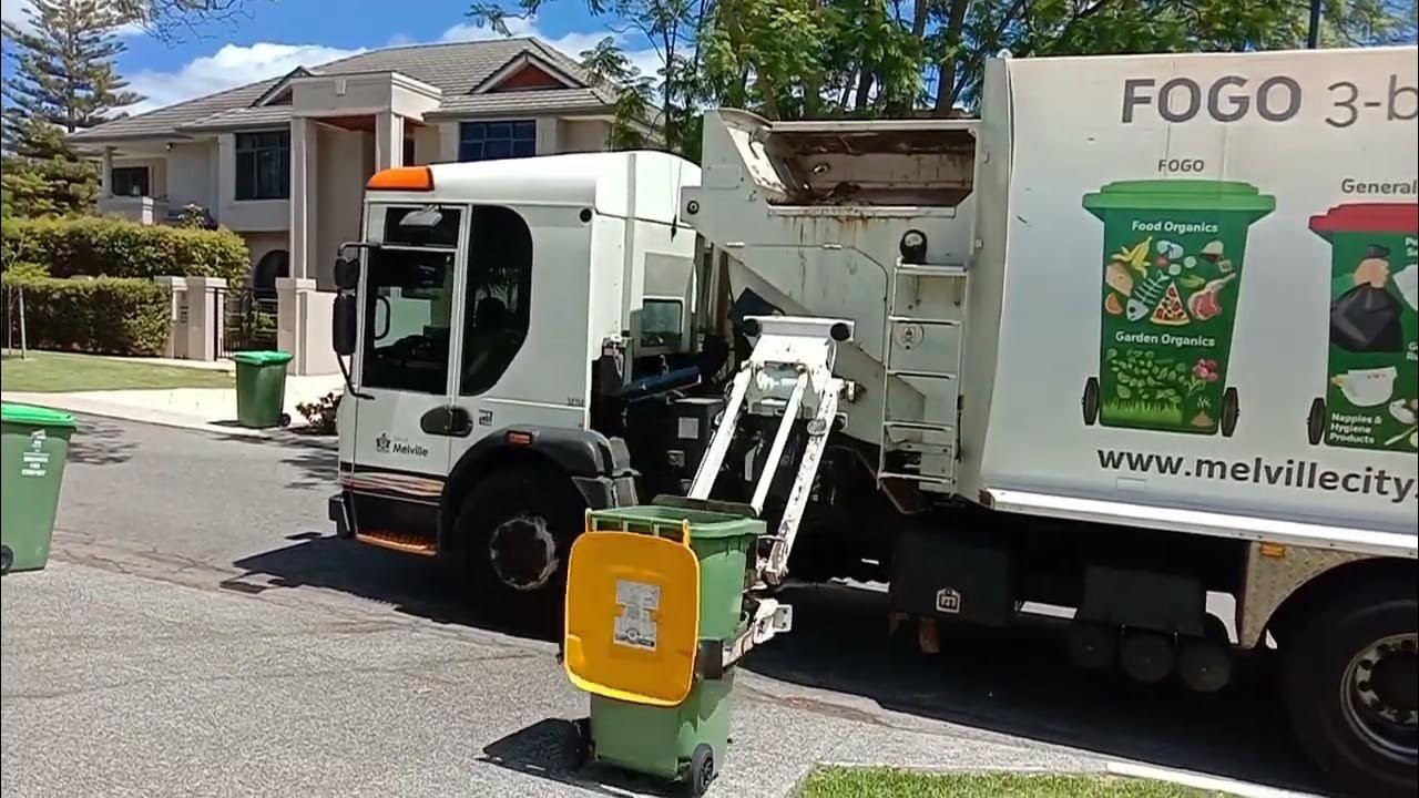 City of Melville recycling 38314. YouTube City of Melville recycling 38314. YouTube