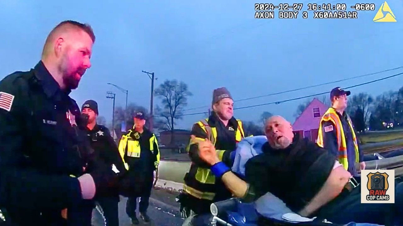 Police Chief Arrested for DUI After Crash - YouTube