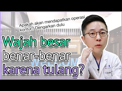 Video: Membentuk Tulang Pipi: Bagaimana Mengontur Tulang Pipi Anda Dengan Sempurna?