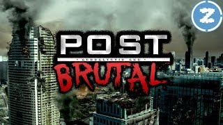 Post Brutal: Zombie Action RPG - Android / iOS Gameplay screenshot 5