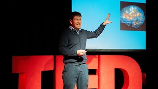 Dopamine, the key to happiness | Sebastian McBride | TEDxAberystwyth