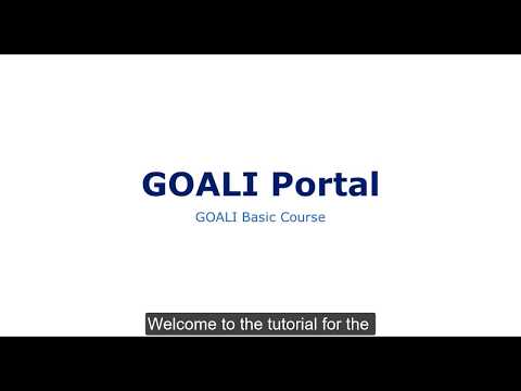 How to use Research4Life's GOALI content portal