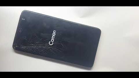 Tecno Camon CX Air Hard Reset