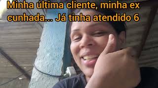 Fui Fazer Uns Bicos Na Rua E Levei Meu Bebê Comigo Um Dia Comigo Na Luta Pra Sustentar Meus Filhos