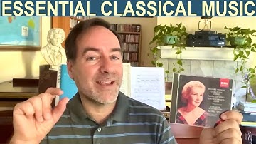 The Consensus Reference Recordings of Richard Strauss