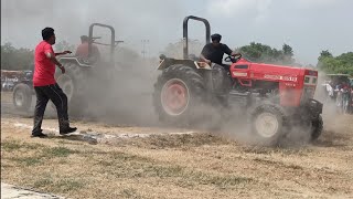 ਧਰਨਾਟ SWARAJ 855 vs J.D.L.C FARMTRAC 6050 TOCHAN MUKABLA KAKRA