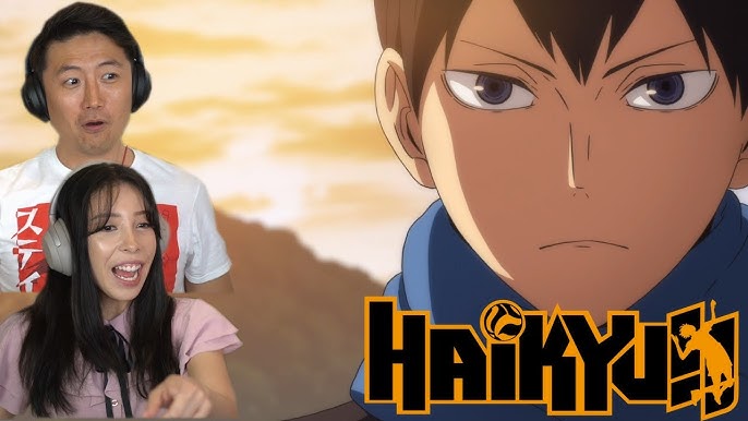 TAKE IT EASY  Haikyuu!! Season 4 Episode 4 Reaction & Review! 