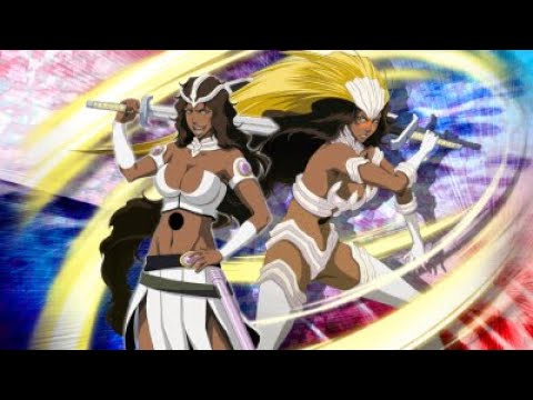 Bleach Brave Souls - Gameplay Mila Rose hybride ! - YouTube