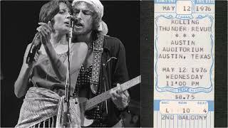 Deportee (Plane Wreck at Los Gatos) -  Bob Dylan w/Joan Baez - Austin, TX 1976, May 12