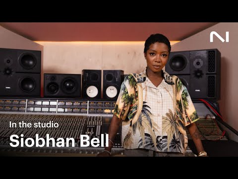 Siobhan Bell on making the leap from DJ to producer with Maschine | Native Instruments