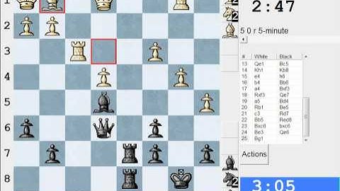 Chess World.net: LIVE Blitz #1569 vs Ashkeef (2033) - Queen
