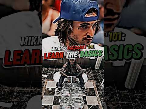 4 ways to beat a casino #gambling #gambler #poker #baccarat #mikkimase #listenugly