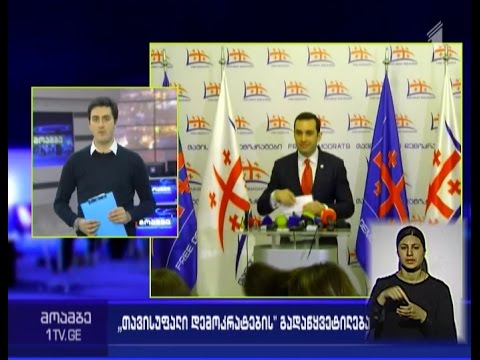 საკრებულოს  ფრაქციის წარმომადგენლების კომენტარები, რომლებსაც პარტია გაემიჯნა