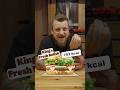 Tényleg álomszerű burger a King’s Fresh Relish? 🧐