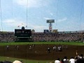 第９４回全国高校野球：龍谷大平安、劇的　延長でサヨナラの瞬間！！