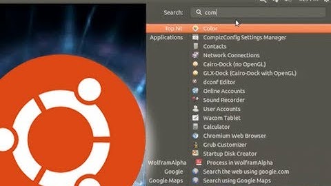Synapse Indicator - Search Appindicator - Ubuntu 13.04
