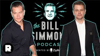 Matt Damon on 'Rounders' and Breaking Into '90s Hollywood | The Bill Simmons Podcast (Ep. 423)
