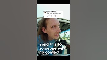 Send this to someone with no context #shorts  #likecommentsubscribe