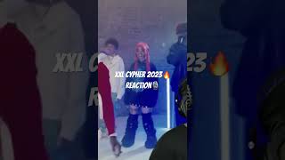 XXL Cypher 2023 | Reaction🎙️Full Video Link🔺