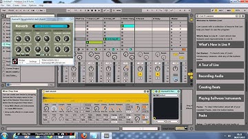Trap tutorial |  Ableton live 9