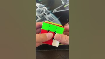 Not a loop #viral #lol #foryou #rubikscube #cubing #cube #memes #rubiks #shortsviral #rubixcube