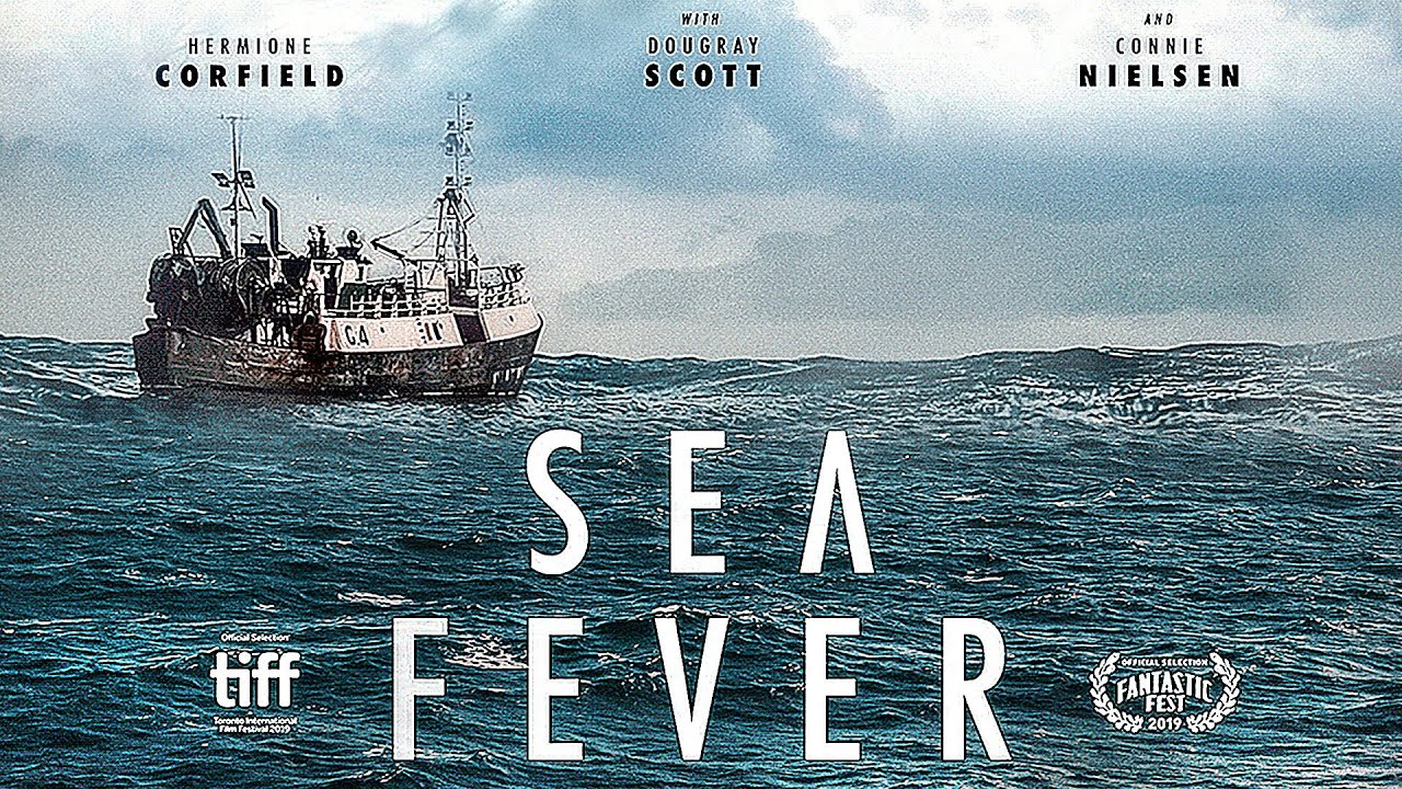  SEA FEVER  Film Complet en Franais MULTI     Thriller SF