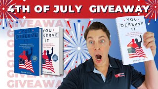 CLOSED - Salute to Service: 4th of July Giveaway!