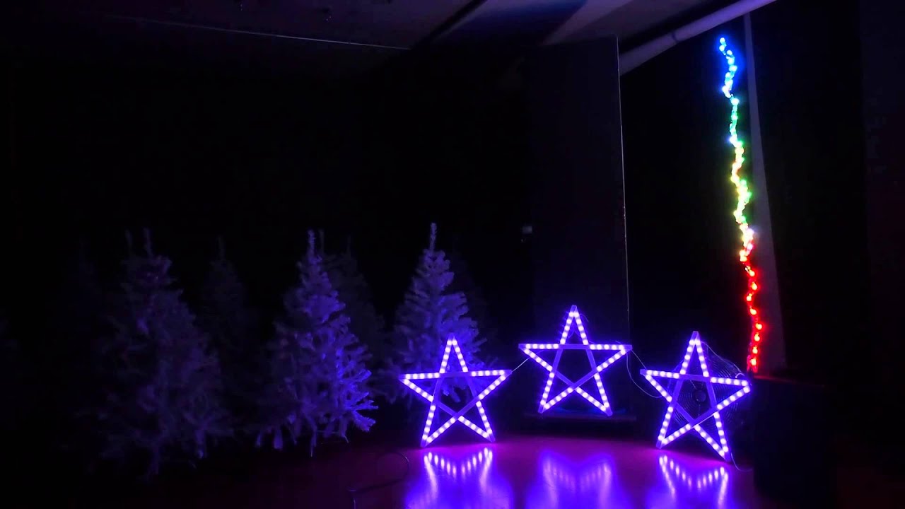 RGB LED Ansteuerung: Vixen Lights / Teensy 3.1 / WS2811