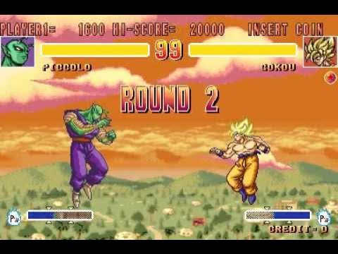 Dragon Ball Z 2: Super Battle (1994)