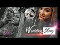 Weading highlights teaser beautiful couple2020