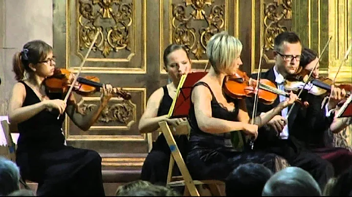 Handel - Allegro, The Arrival of the Queen of Sheb...