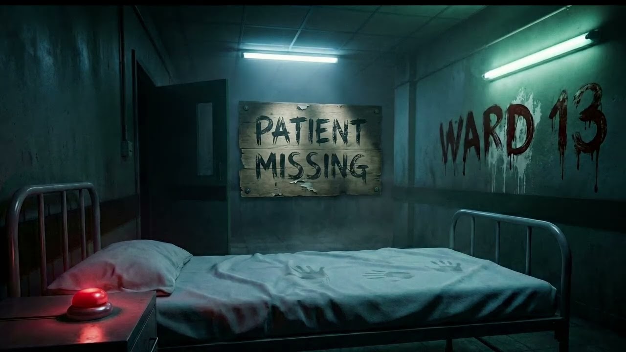 Hospital Night Duty Horror 😨 | Patient jiska naam kabhi record mein tha hi nahi | Bhayanak Panna