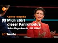 Corona: Ist Deutschland zu vorsichtig in der Pandemie? | Markus Lanz vom 13. Juli 2021