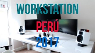 PC WORKSTATION Perú 2017 (Nvidia Quadro/Intel 6700K) - INGENIERIA -- ARQUITECTURA - ANIMACIÓN - ETC