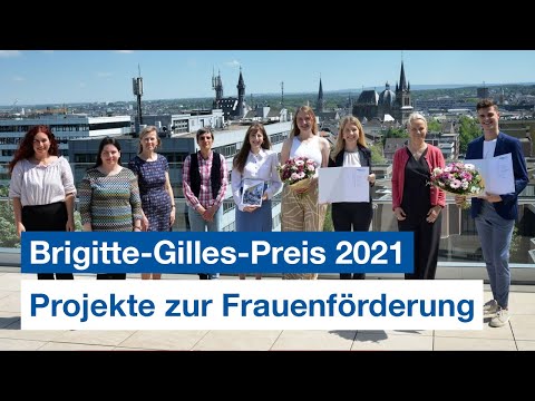 Brigitte-Gilles-Preis 2021: [email protected]
